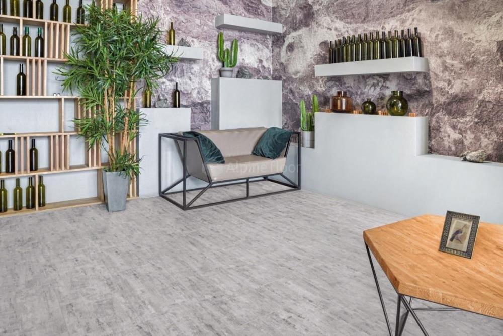 Каменно-полимерная плитка "Alpine Floor" Сумидеро (609,6*304,8*4мм) — купить в Орске
