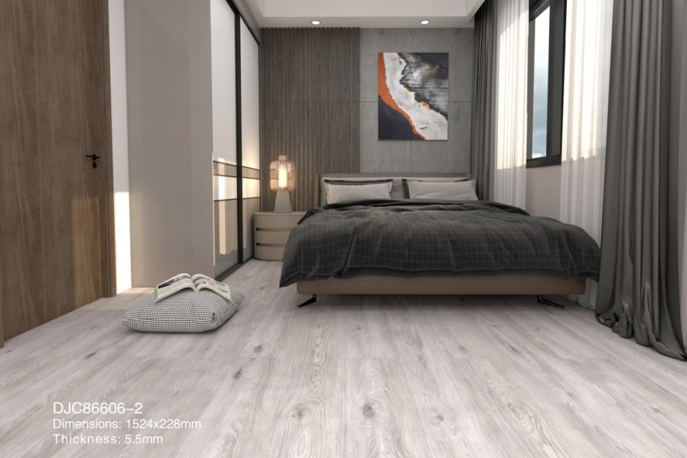 SPC ламинат "Profield" Дуб Плимут (228*1524*5,5 мм) — купить в Орске