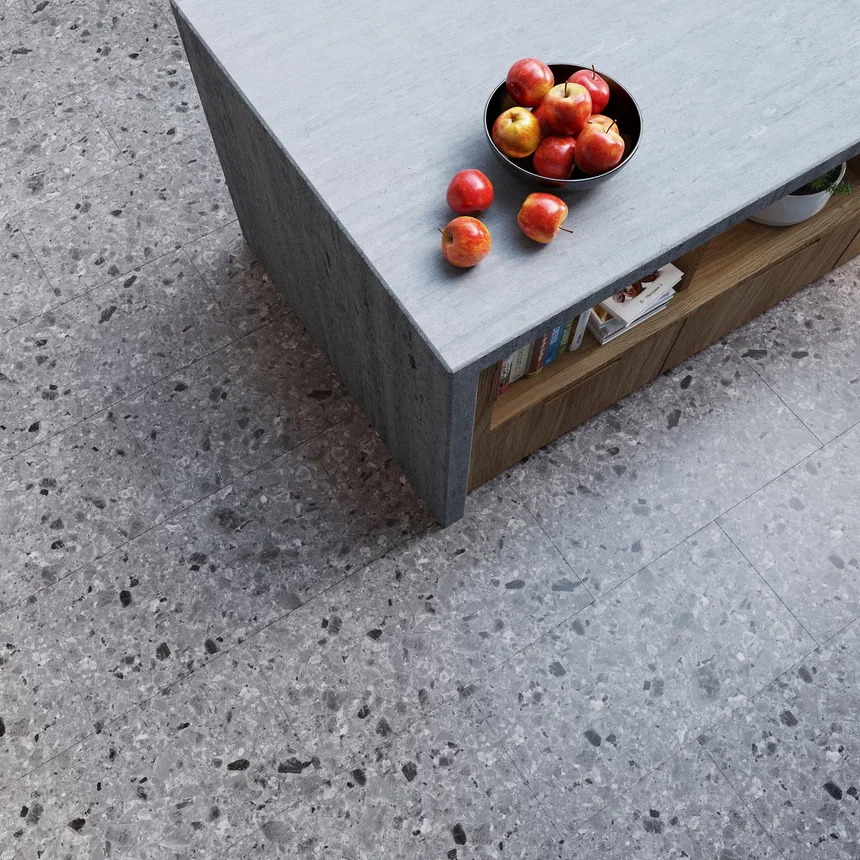 SPC ламинат "Invictus" Bergamo Cloud (907*450*6мм) — купить в Орске