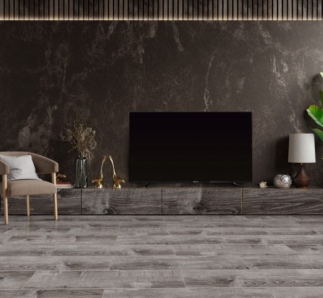 SPC ламинат "Royce" Sense Дуб Хампи 708 (1200*180*4 мм) — купить в Орске