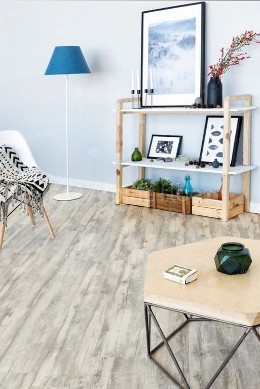 Виниловый ламинат "Alpine Floor" Classic Light MC Акация Click (1220*183*3,5 мм) — купить в Орске