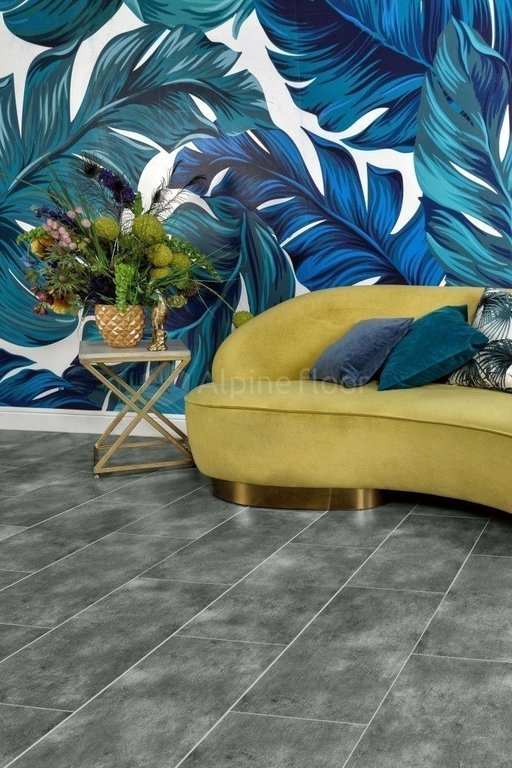 Замковая ПВХ плитка Девон  (609,6*304,8*5,5мм) — купить в Орске