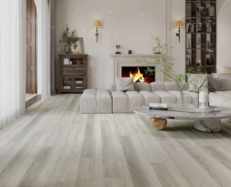 Виниловый ламинат "Alpine Floor" Premium XL Дуб Дия (1800*229*8 мм) — купить в Орске