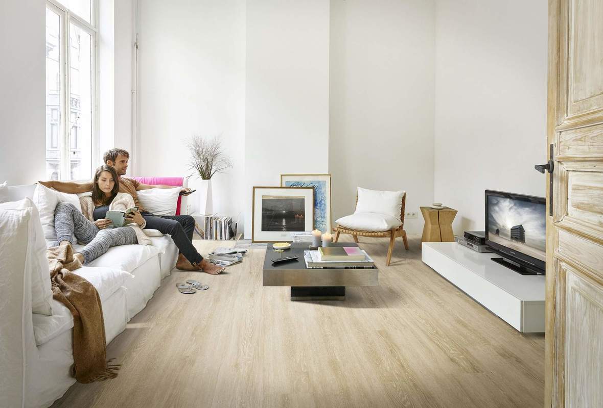 Замковая ПВХ плитка "Berry Alloc" Pureclick 55 TOULON OAK 109S (204*1326*5 мм) — купить в Орске