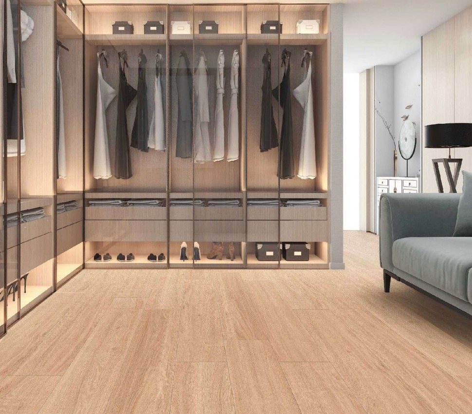 Виниловый ламинат "Cronafloor" Дуб Астраханский (1200*180*3,5 мм) — купить в Орске