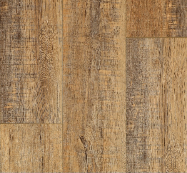 SPC ламинат "CronaFloor" Wood 4V Дуб Робуста (1200*180*4 мм) — купить в Орске