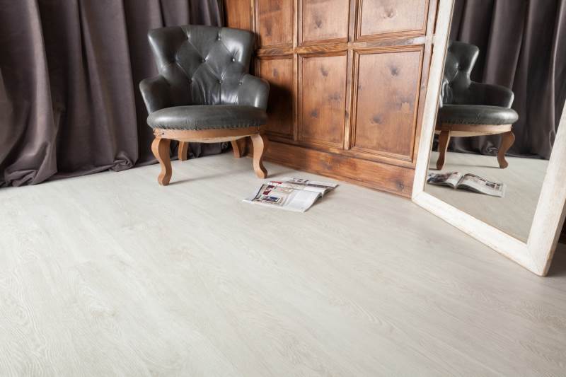 Замковая ПВХ плитка "Aquafloor" Nano AF3206N (1221*180*3,2мм) — купить в Орске