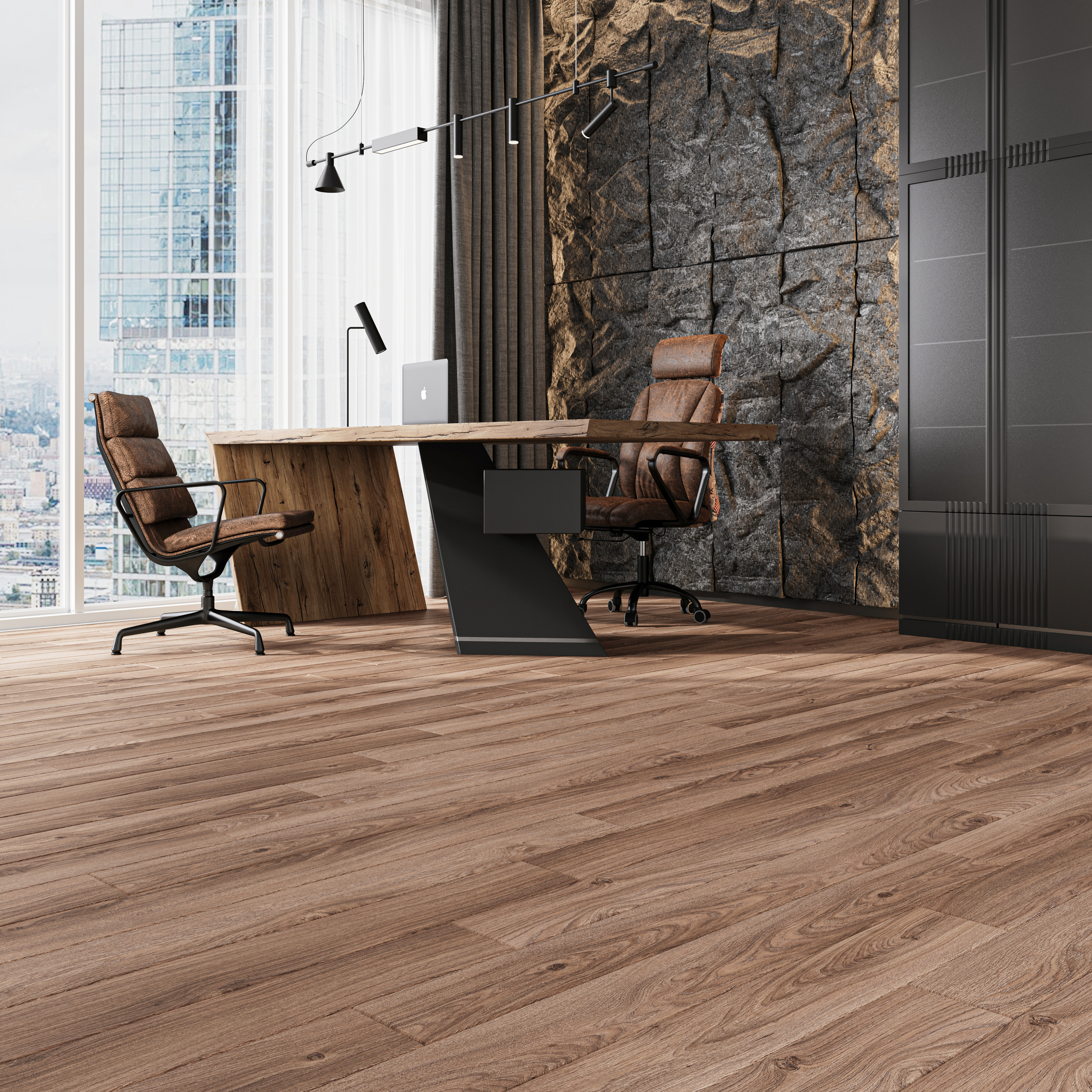 Ламинат "Joss Beaumont" Opus Готье (1387*145*10 мм) — купить в Орске