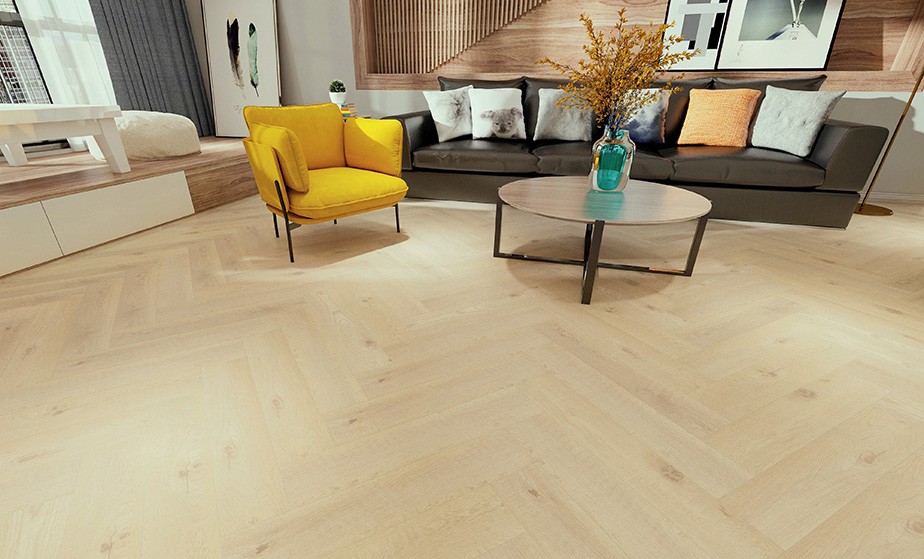 Ламинат SPC AquaMax Дуб Шамбор (640*128*4 мм) — купить в Орске