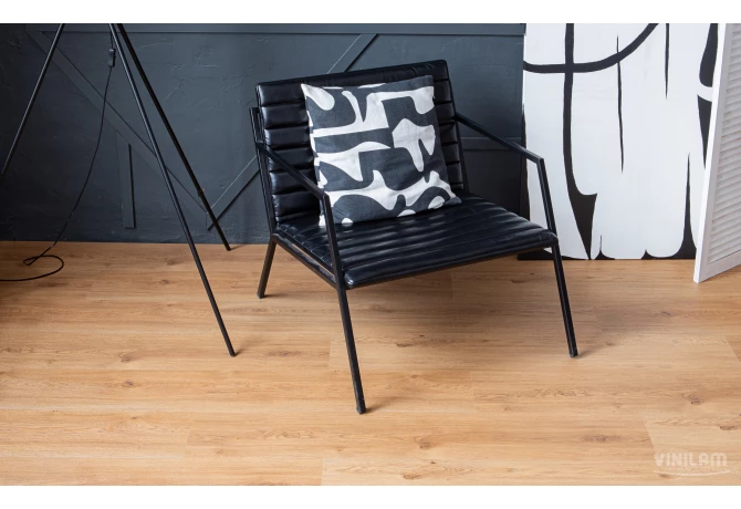 Кварц-винил Дуб Гранада (1227*232*2,5 мм) — купить в Орске