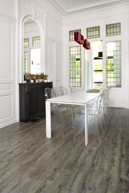 Замковая ПВХ плитка "Berry Alloc" Pureloc 40 Зимнее дерево (176,6*1210*5 мм) — купить в Орске