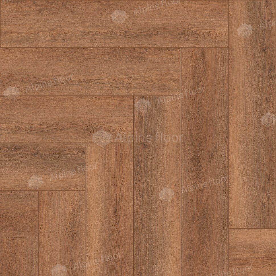 Виниловый ламинат "Alpine Floor" Parquet Light Дуб Капелла (600*125*4 мм) — купить в Орске