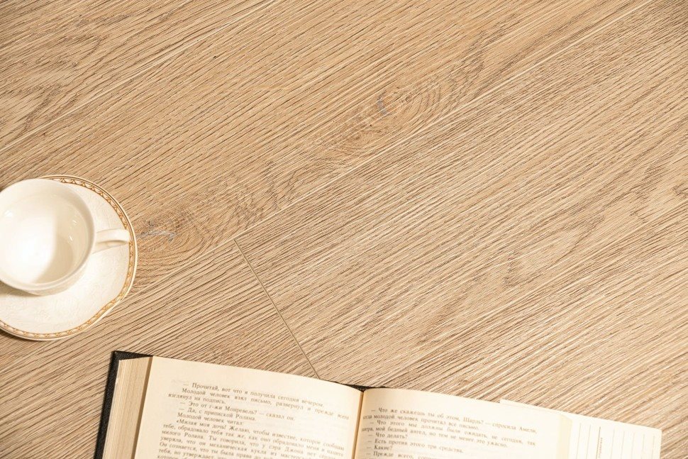 Виниловый ламинат "Bonkeel" Style Дуб Стоктон (1200*125*4 мм) — купить в Орске