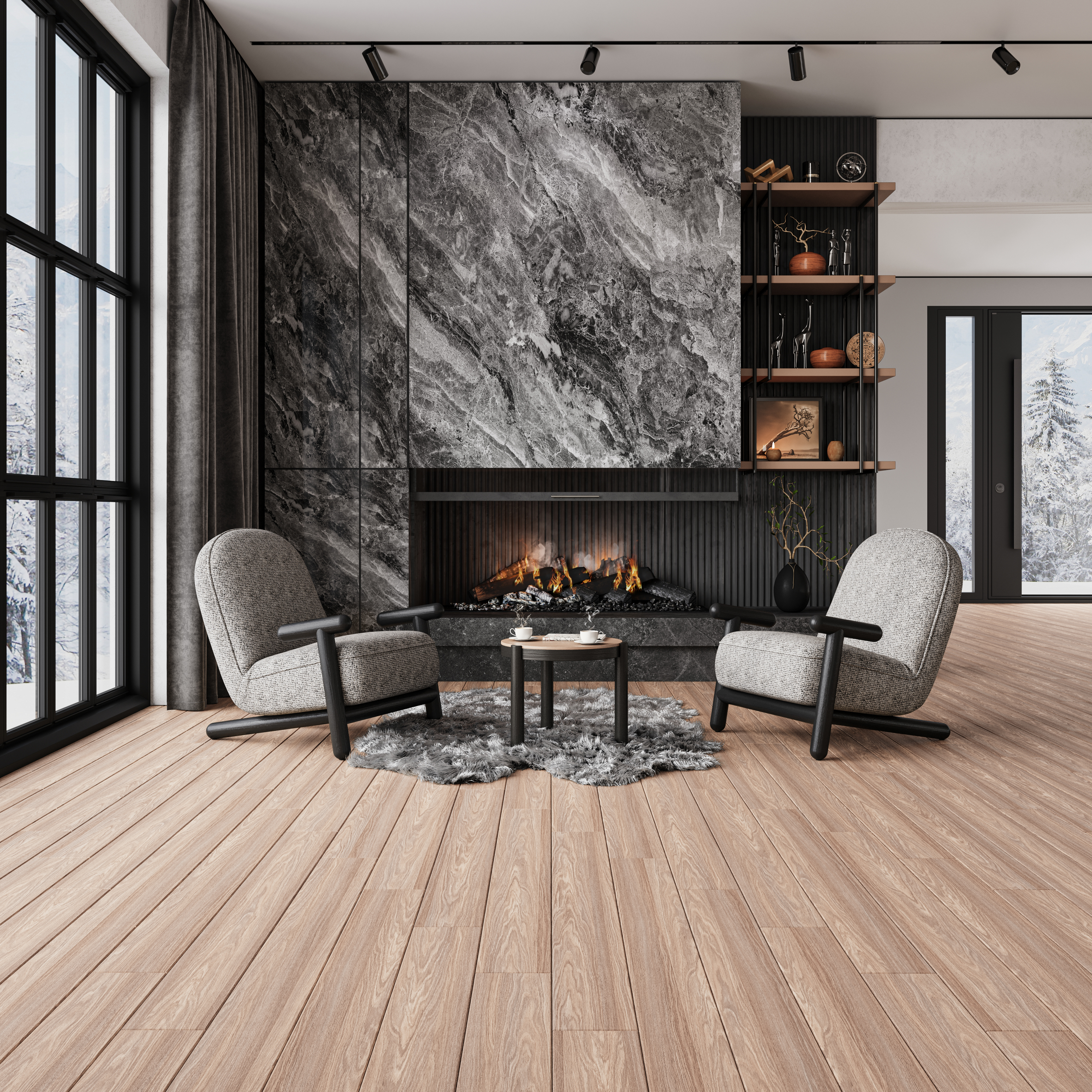 Ламинат "Joss Beaumont" Opus Уайльд (1387*145*10 мм) — купить в Орске