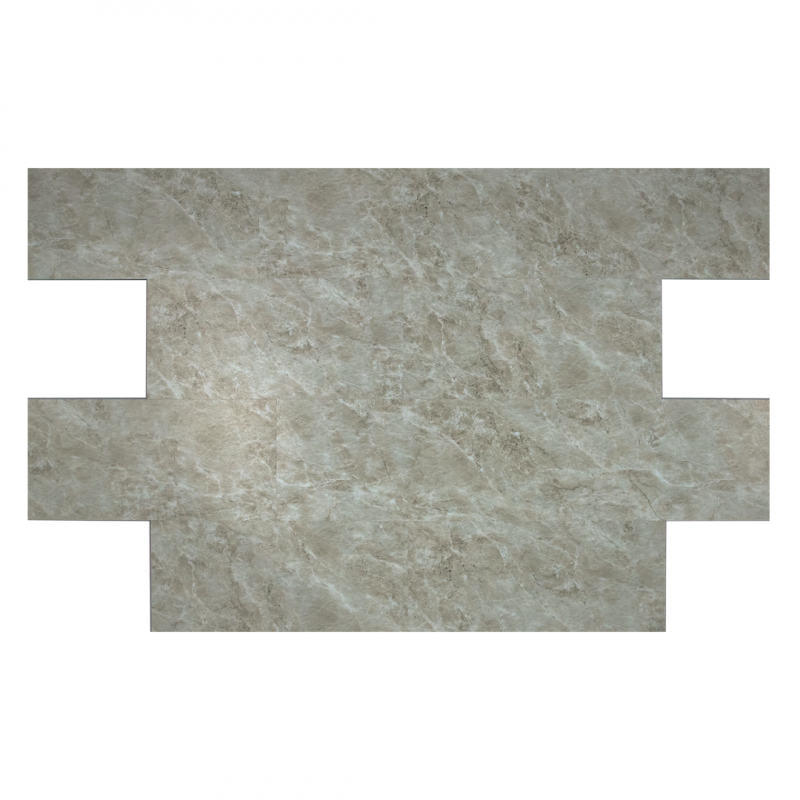 SPC плитка Мрамор Грис 116 (600*300*4 мм) — купить в Орске