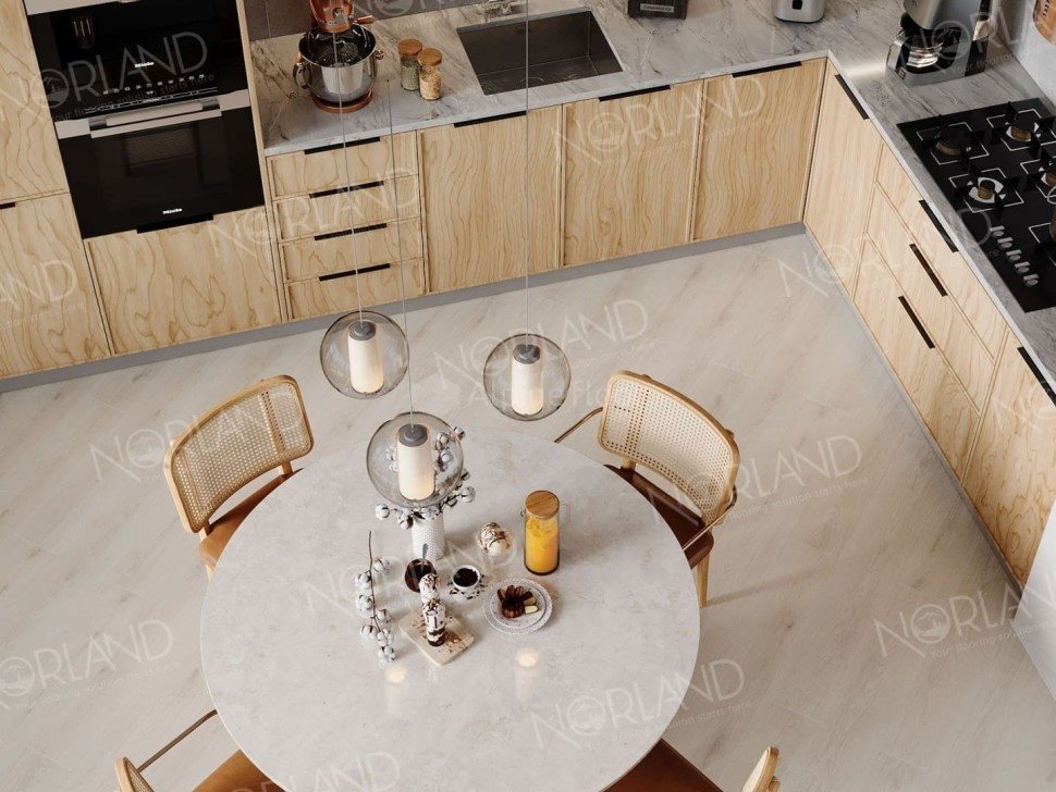 Кварцвиниловый ламинат "Norland" Sigrid Superior Baldr (1220*183*8 мм) — купить в Орске