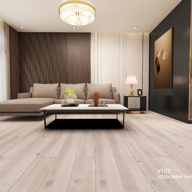 Виниловые полы "Betta" Villa Дуб Малье V107 (1220*184*4,5 мм) — купить в Орске