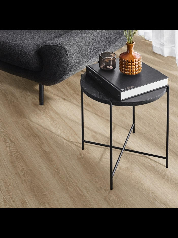 Замковая ПВХ плитка Vista Oak 450 (1251*189*5 мм) — купить в Орске