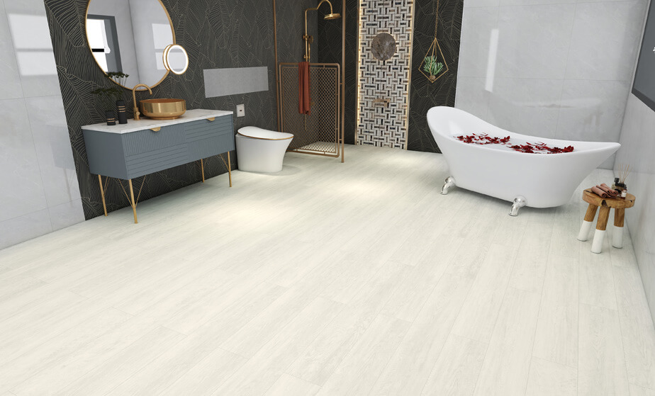 Ламинат SPC AquaMax Дуб Винтер (1220*184*4 мм) — купить в Орске