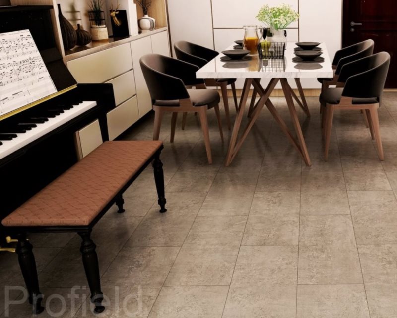 SPC ламинат "Profield" Терразо антик (615*311*5,5 мм) — купить в Орске