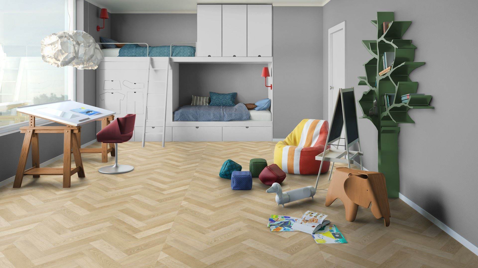 Линолеум бытовой "Tarkett" Фаворит Spoleto 2 (4м) — купить в Орске