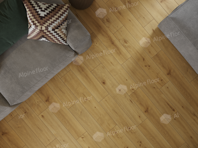 SPC ламинат "Alpine Floor" Caldas (1290*246*4 мм) — купить в Орске