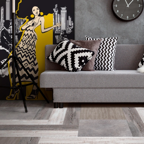 ПВХ плитка «Tarkett» Sacramento (914,4*152,4*3 мм) — купить в Орске