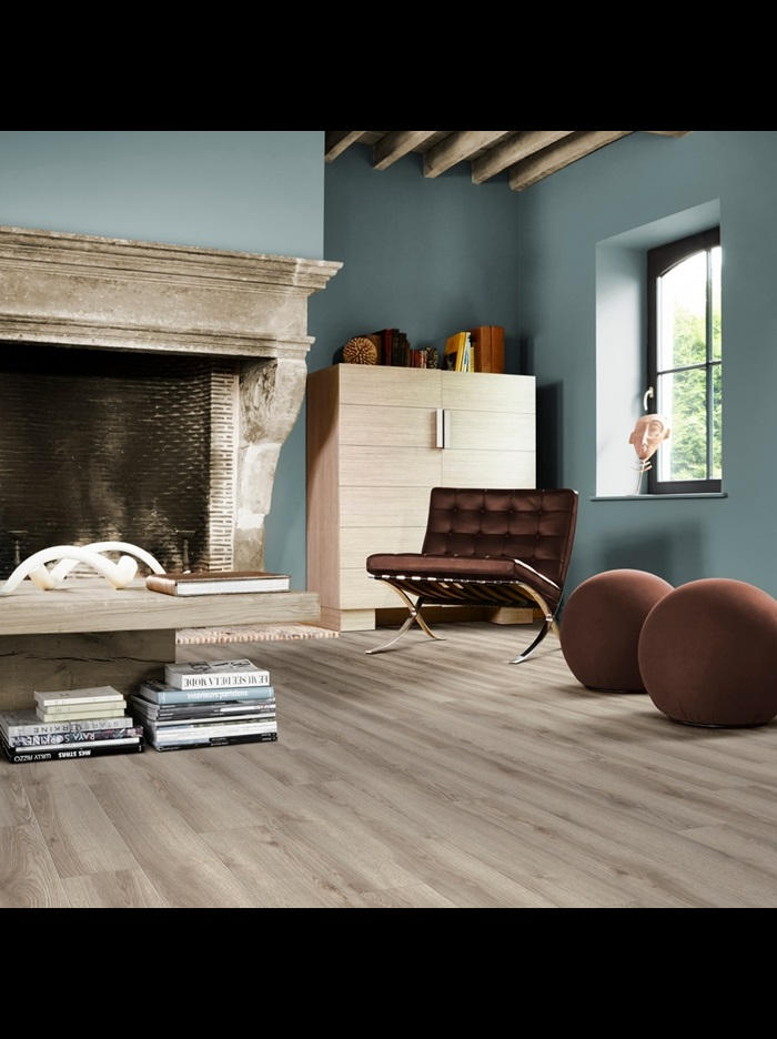 Замковая ПВХ плитка Belver Oak 294 (1251*189*5 мм) — купить в Орске