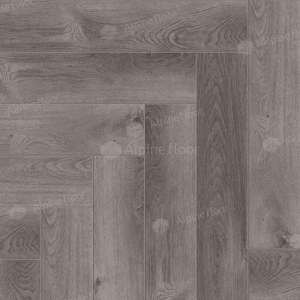 Виниловый ламинат "Alpine Floor" Parquet Light Дуб Мерга (600*125*4 мм) — купить в Орске