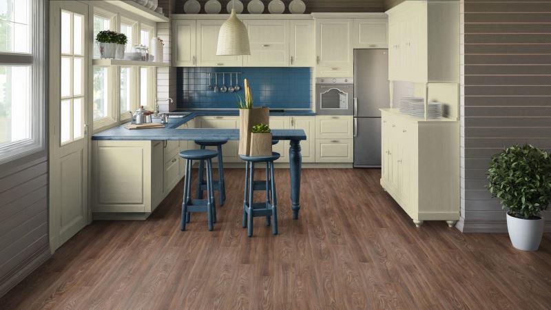 Виниловая плитка "Tarkett" New Age Sense (914,4*101,6*2,1 мм) — купить в Орске