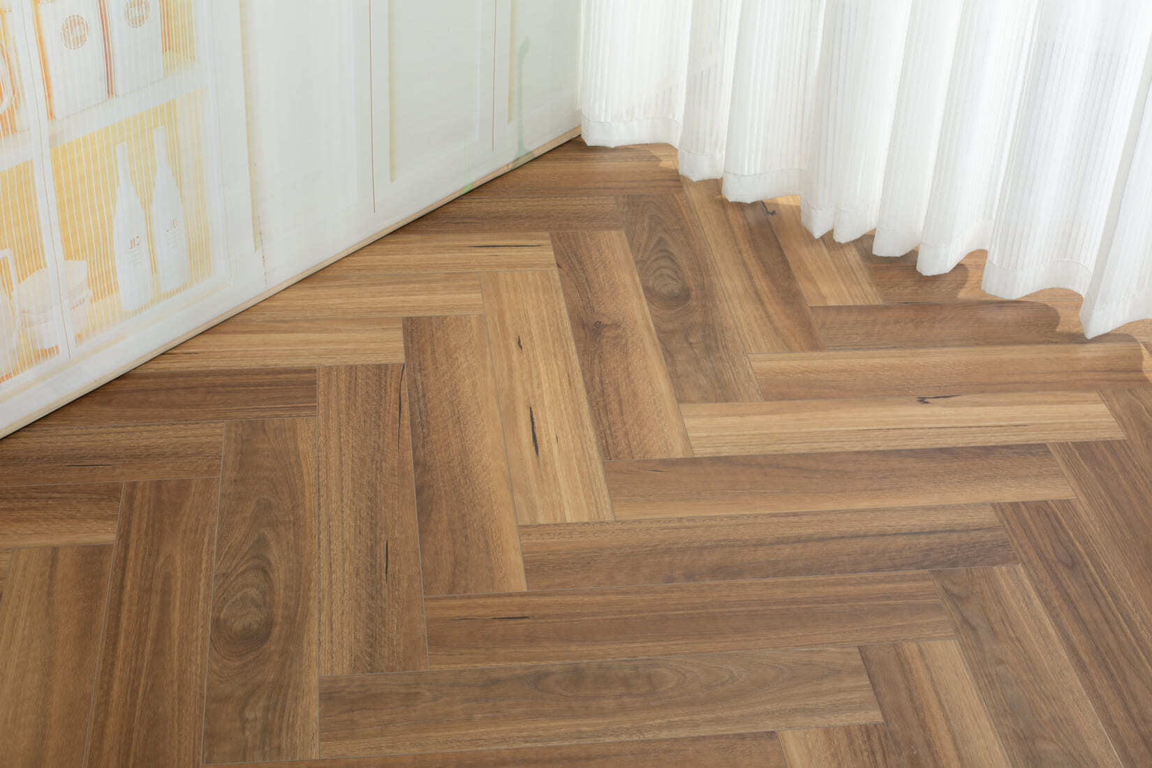 Плитка SPC "OneFloor" 3027 А,В  ЁЛКА (640*128*4 мм) — купить в Орске