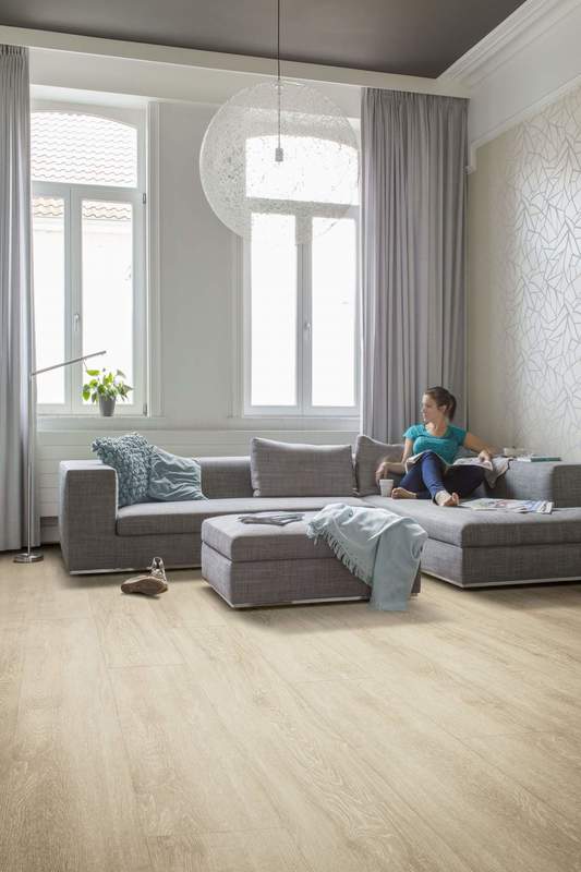 Замковая ПВХ плитка "Berry Alloc" Pureclick 55 TOULON OAK 293M (204*1326*5 мм) — купить в Орске