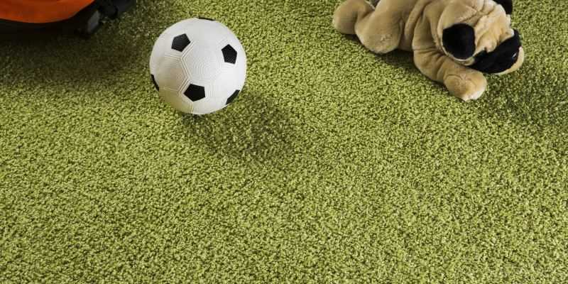 Ковролин "Зартекс" Кидс Фисташка (3м) — купить в Орске