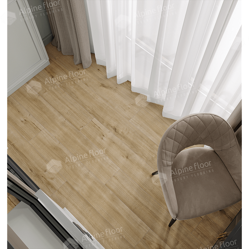 Ламинат "Alpine Floor" Дуб Кольмар (1285*192*8 мм) — купить в Орске
