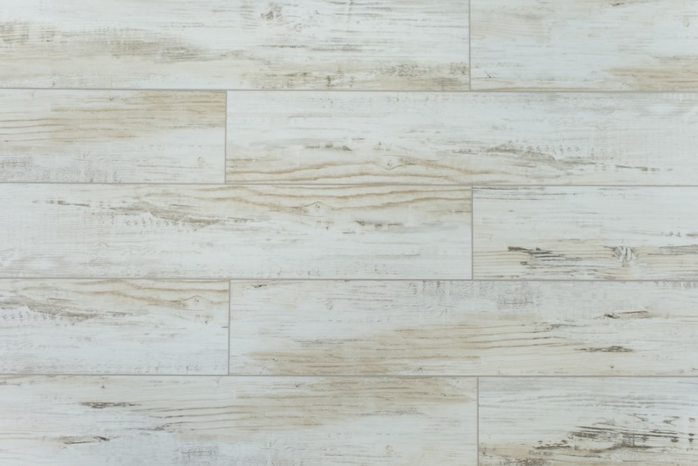 Замковая ПВХ плитка "Art Tile" Берёза Прованс (1220*152*5 мм) — купить в Орске