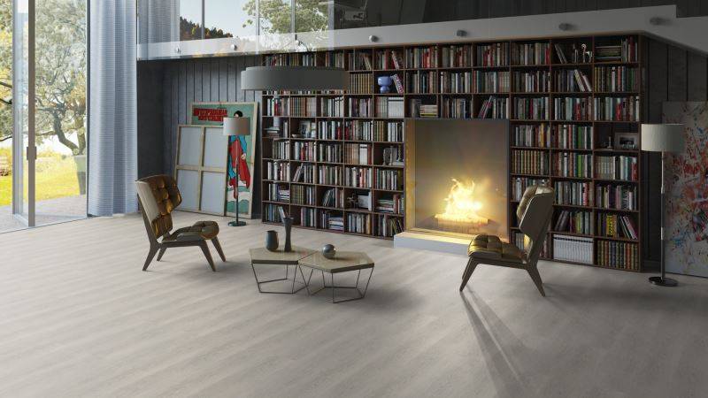 Замковая ПВХ плитка "Tarkett" Michael (1220*200,8*4,4 мм) — купить в Орске