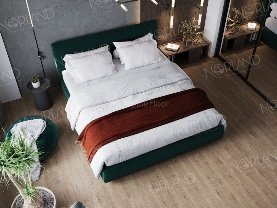 Кварцвиниловый ламинат "Norland" Sigrid Superior Flosi (1220*183*8 мм) — купить в Орске