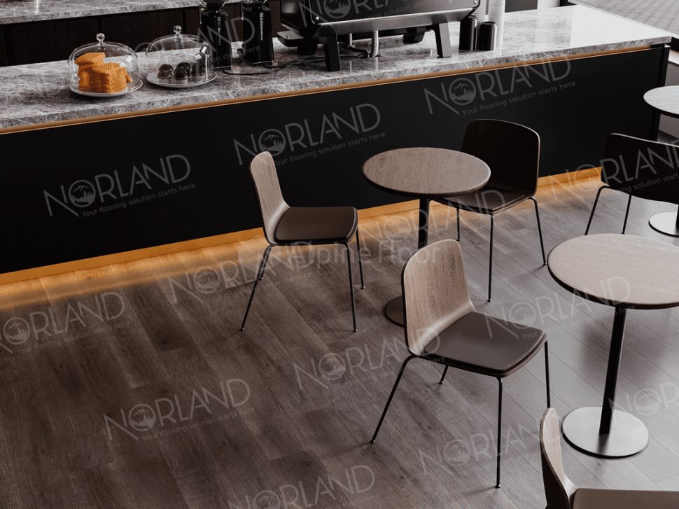 Виниловый ламинат "Norland" Baggy (1220*183*4 мм) — купить в Орске