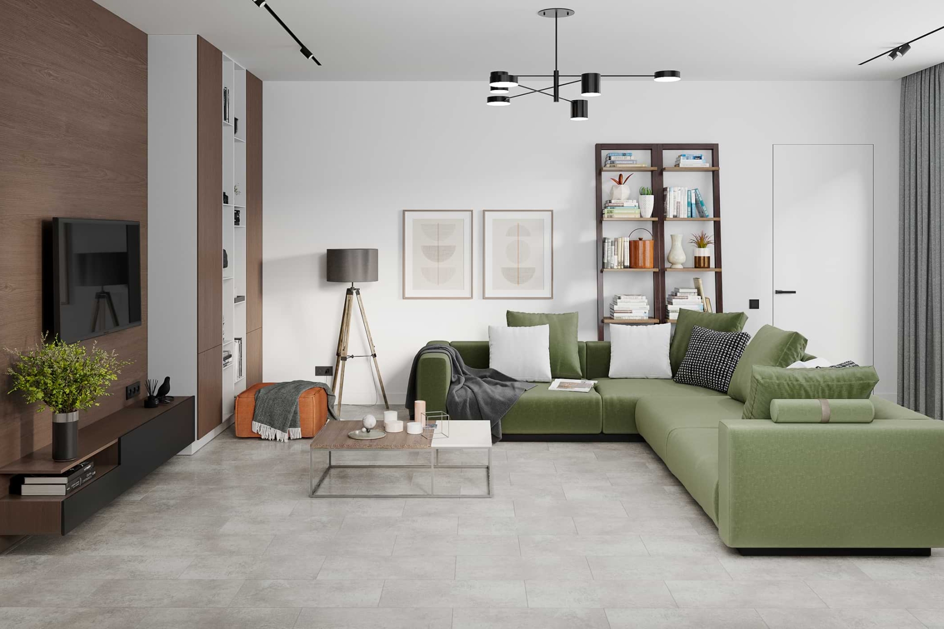 SPC плитка «Damy Floor» Фудзияма (610*305*5 мм) — купить в Орске