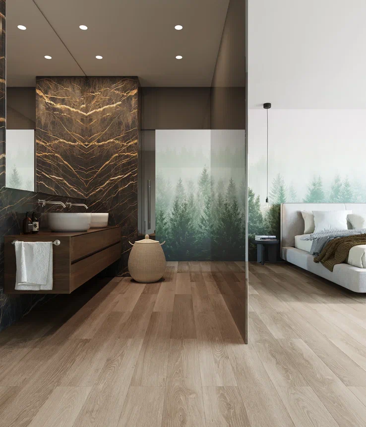 SPC ламинат "Invictus" French Oak Linen (1213*178*6мм) — купить в Орске