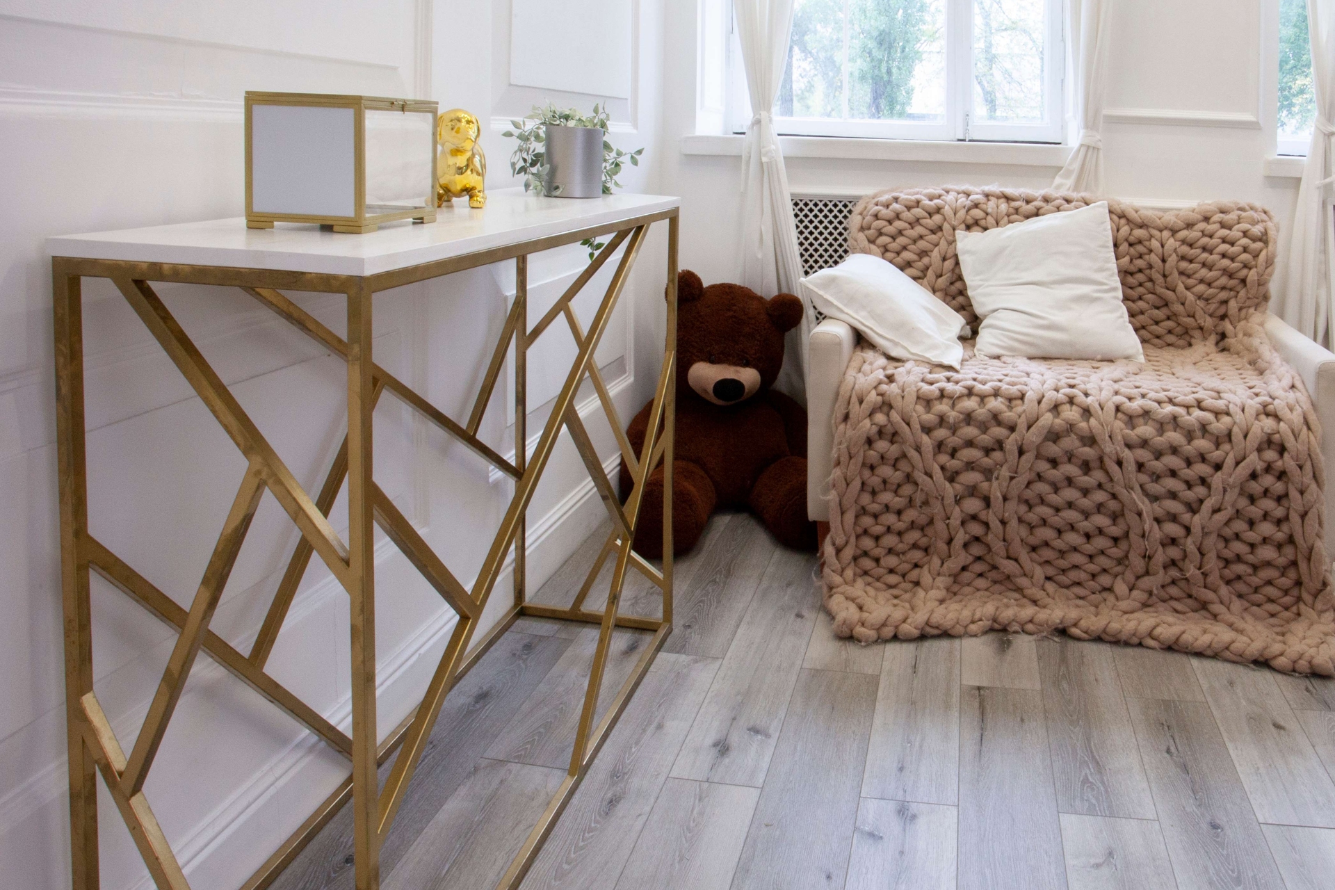 Усовершенствованная кварц-виниловая плитка «Damy Floor» Дуб Состаренный Серый (1227*187*2,5 мм) — купить в Орске