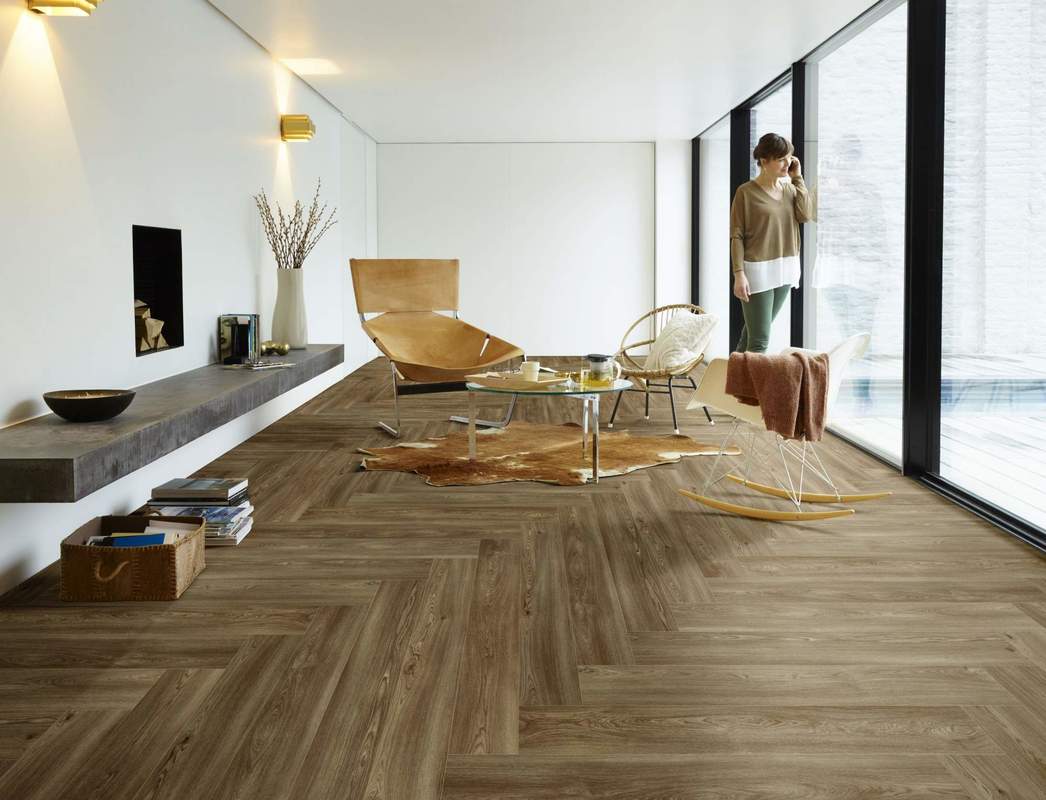 Замковая ПВХ плитка "Berry Alloc" Pureclick 55 COLUMBIAN OAK 663D (204*1326*5 мм) — купить в Орске