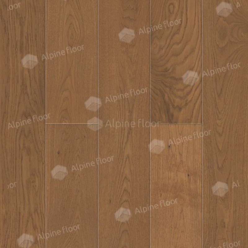Инженерная доска "Alpine Floor" Дуб Имбирный (400-1200*165*12 мм) — купить в Орске