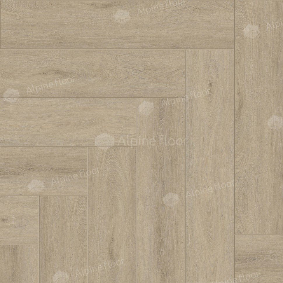 Виниловый ламинат "Alpine Floor" Parquet Light Дуб Денеб (600*125*4 мм) — купить в Орске
