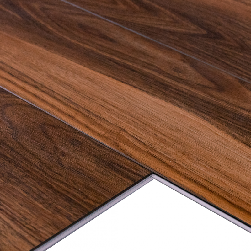 SPC ламинат Орех Ясава 118 (1200*182*4 мм) — купить в Орске