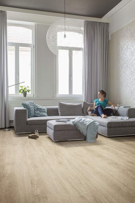 Замковая ПВХ плитка "Berry Alloc" Pureclick 55 TOULON OAK 236L (204*1326*5 мм) — купить в Орске