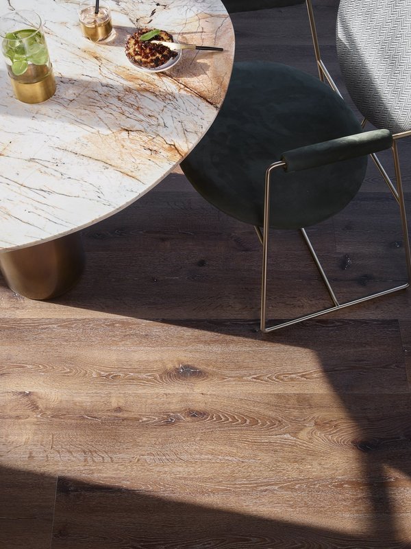 Замковая ПВХ плитка "Berry Alloc" Spirit Pro 55 COUNTRY DARK BROWN (610*914*5,5 мм) — купить в Орске