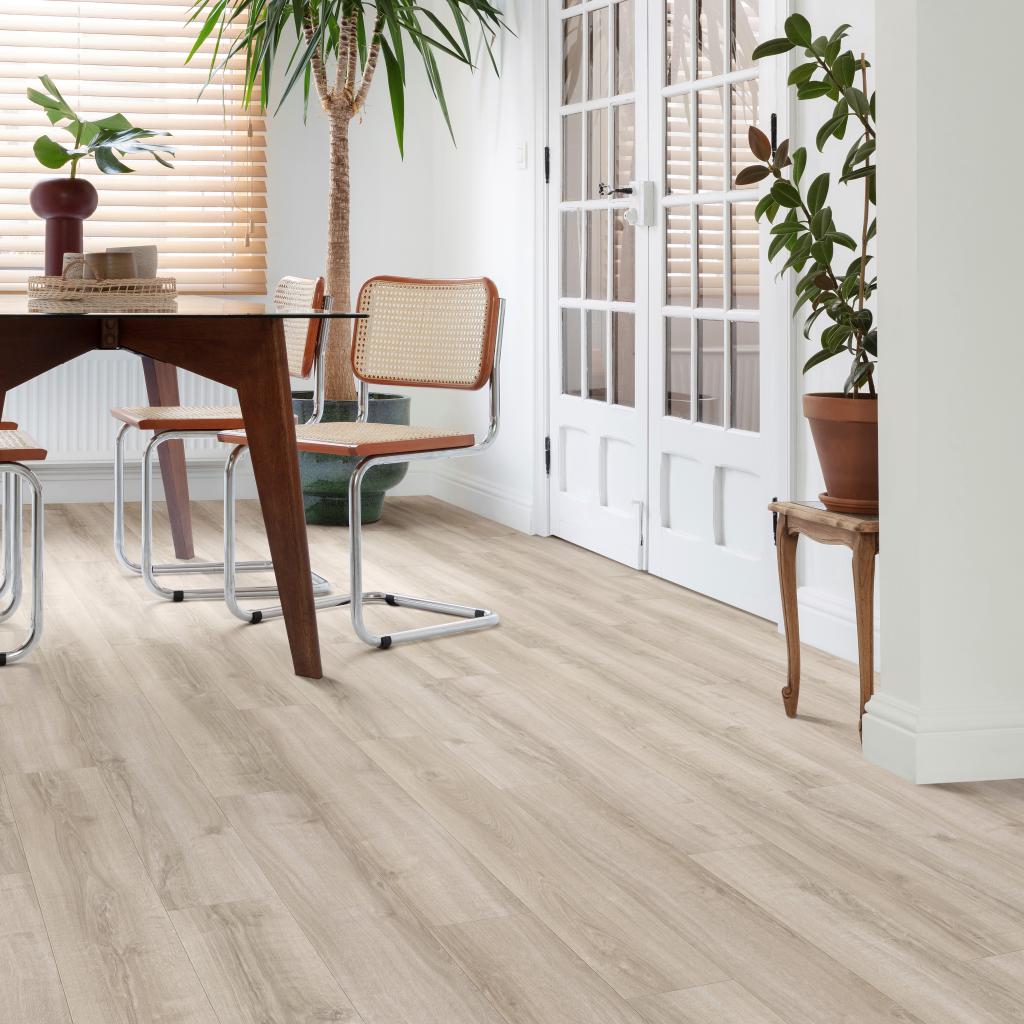 SPC ламинат "Adelar" Eterna Acoustic 05225 Summer Oak (1220*181*6 мм) — купить в Орске