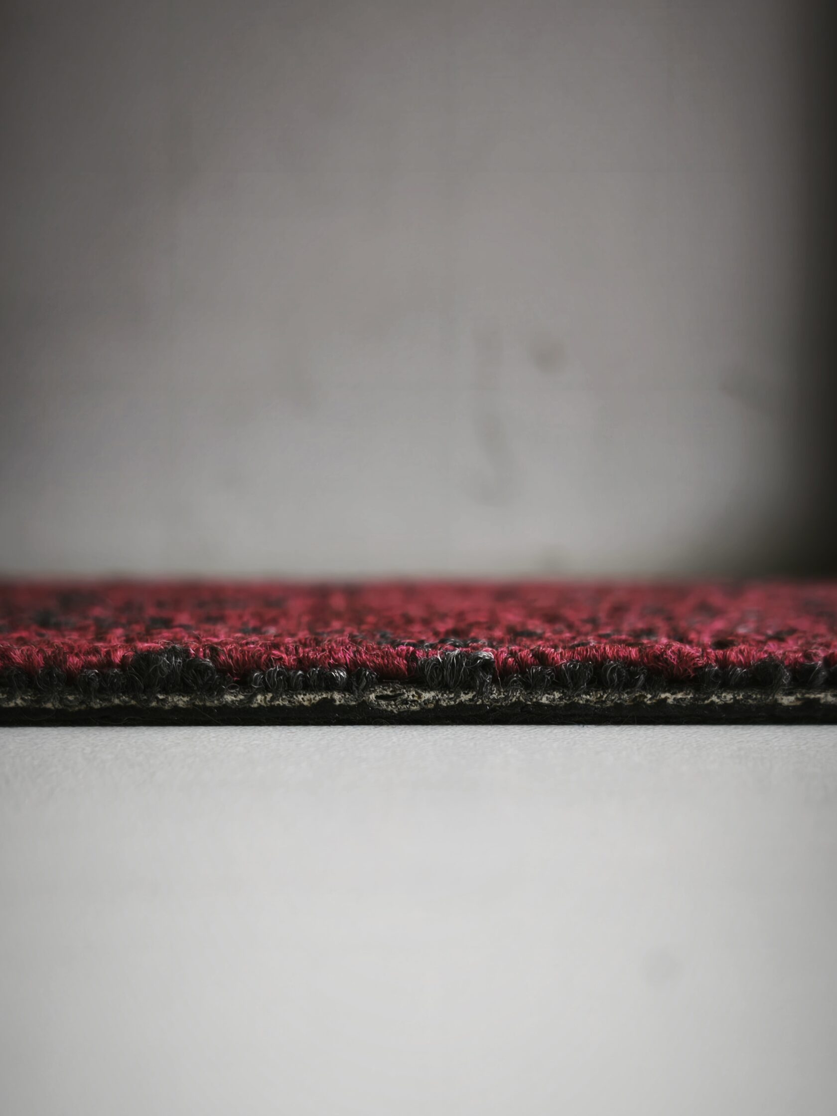 Ковровая плитка "Bonkeel" Sunrise Red (500*500*5 мм) — купить в Орске