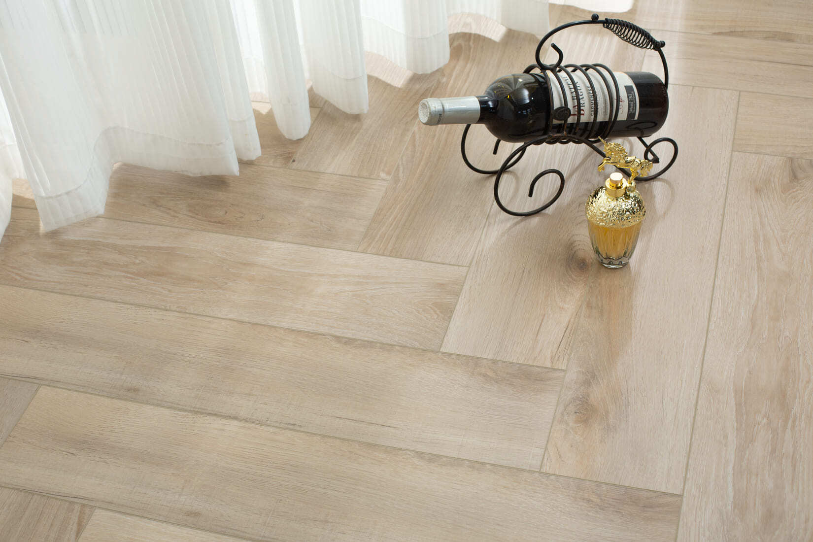 Плитка SPC "OneFloor" 3009 А,В  ЁЛКА (640*128*4 мм) — купить в Орске